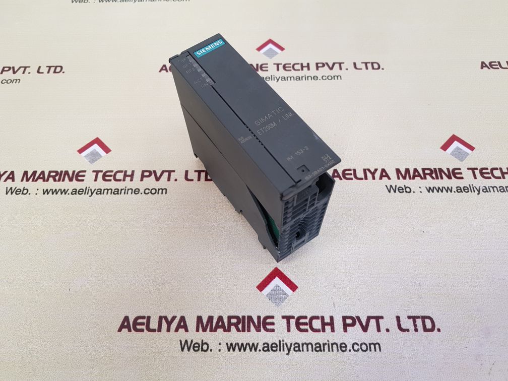 Siemens 6es7 153-2ba01-0xb0 interface module simatic et200m/ link