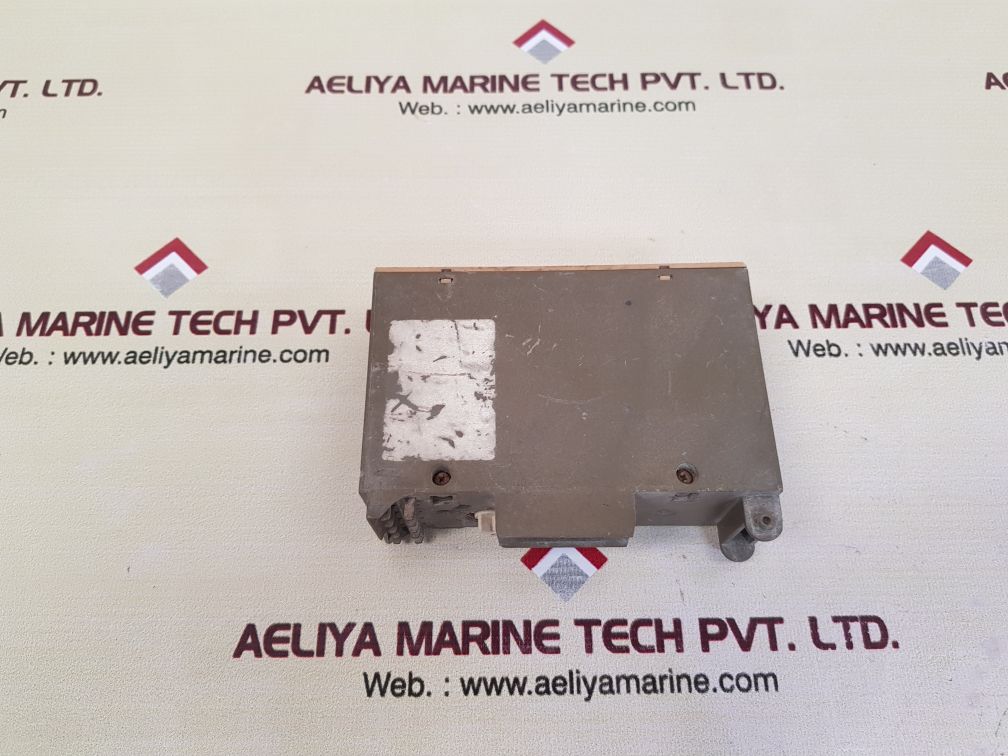 Siemens 6es5 421-8ma12 digital input module used