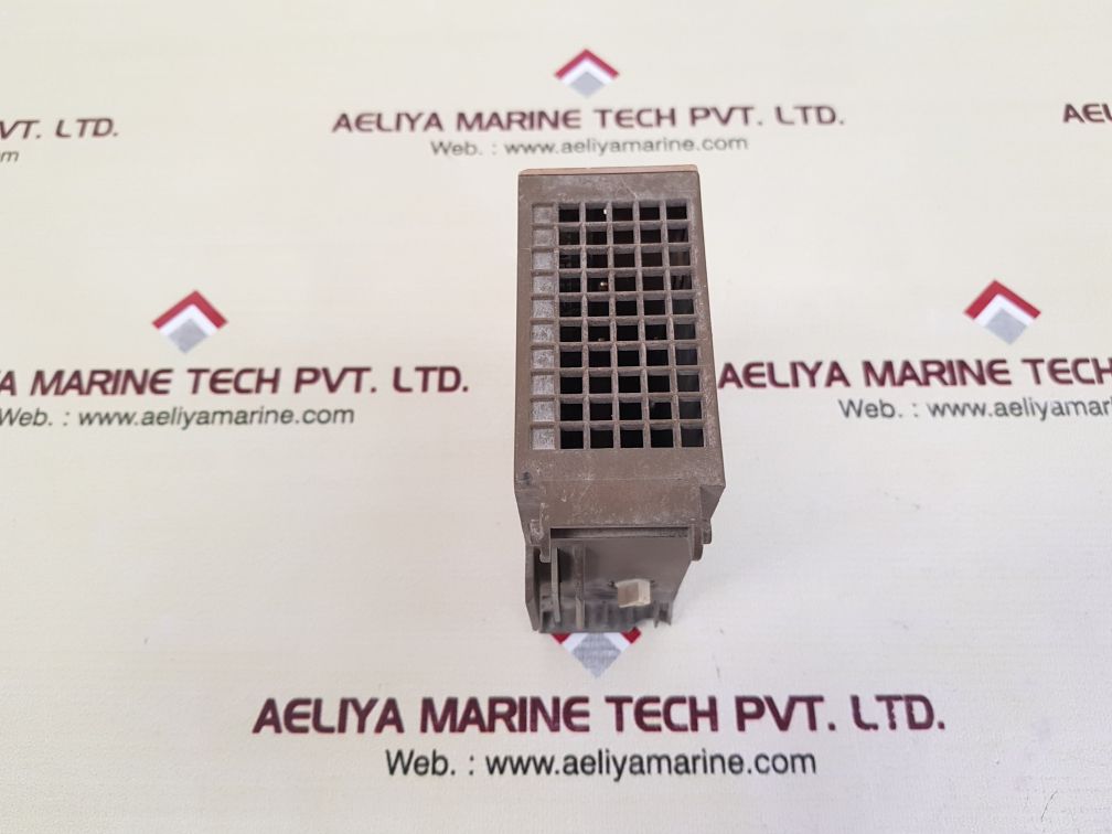 Siemens 6es5 421-8ma12 digital input module used