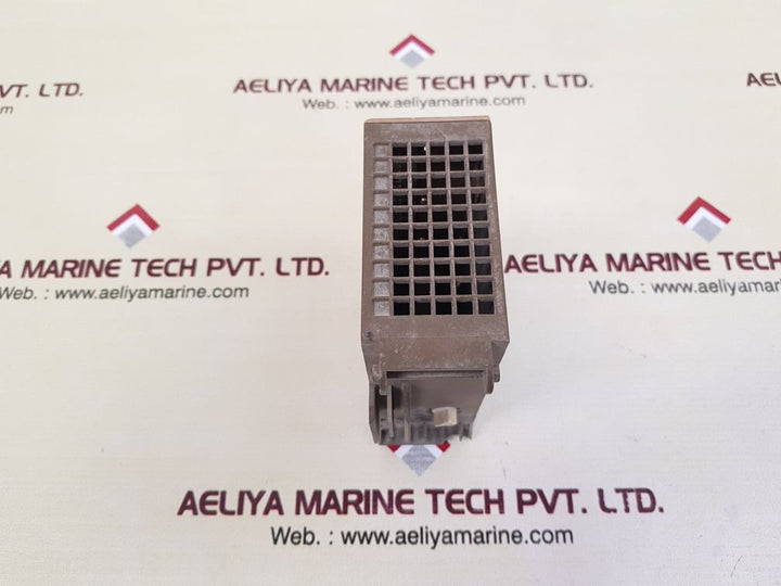 Siemens 6es5 421-8ma12 digital input module used