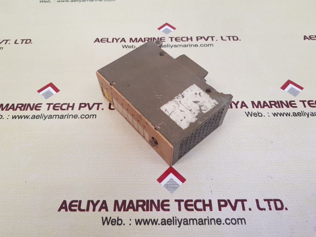 Siemens 6es5 421-8ma12 digital input module used