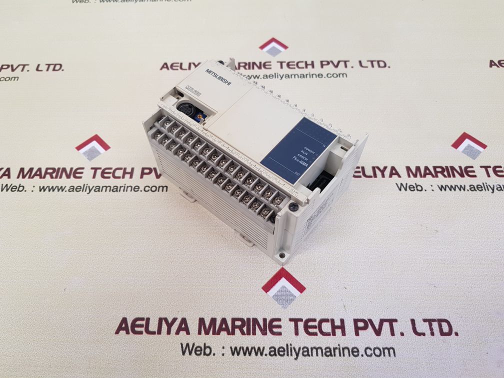 Mitsubishi melsec fx1n-40mr-es/ul programmable controller 