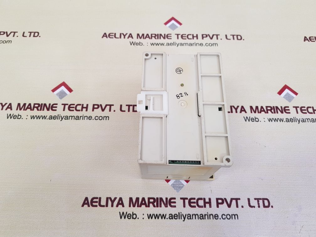 Mitsubishi fx2n-16mr-es/ul programmable controller 100-240vac 50/60hz 30va