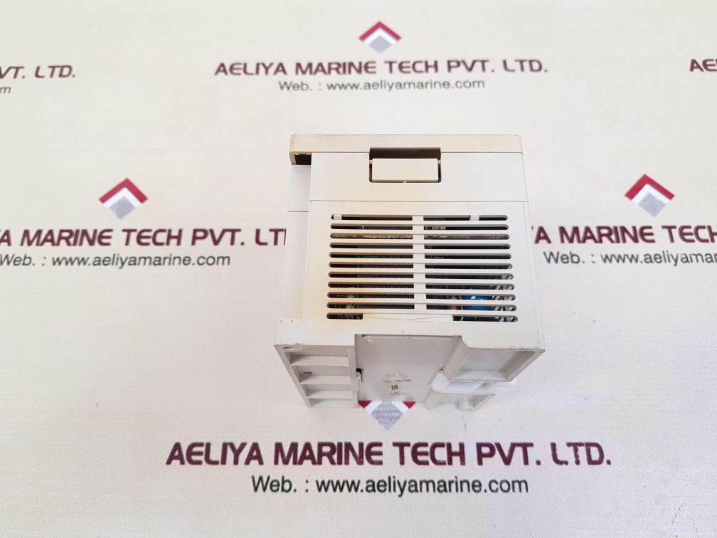 Mitsubishi fx2n-16mr-es/ul programmable controller 100-240vac 50/60hz 30va