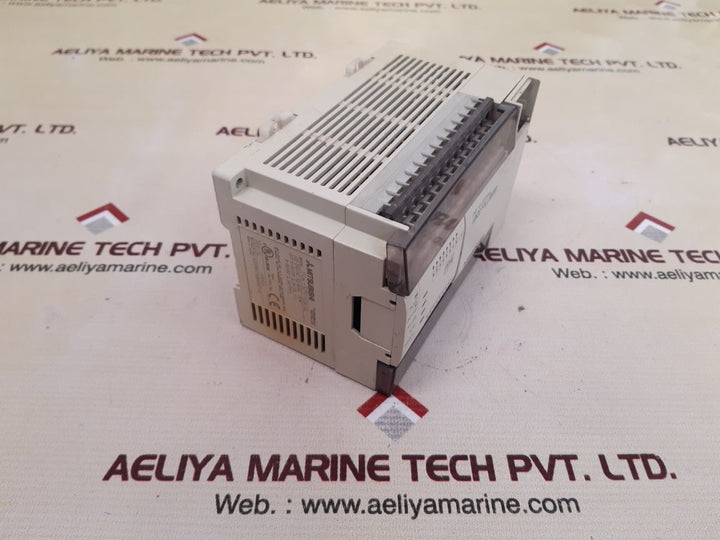 Mitsubishi melsec fx2n-32mt-ess/ul transistor unit