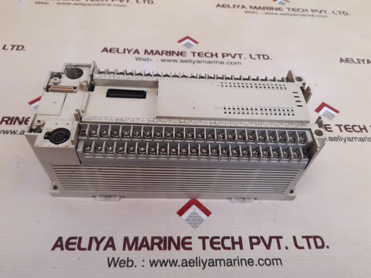 Mitsubishi fx2n-64mr-es/ul programmable controller