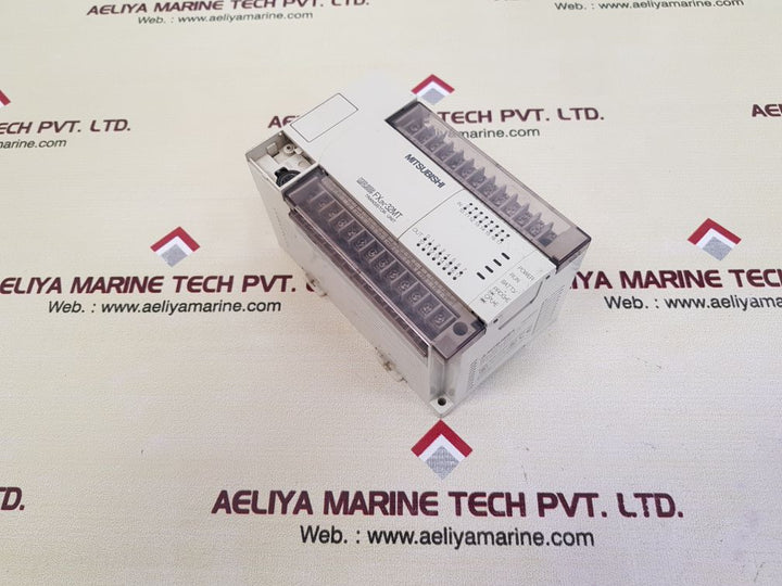 Mitsubishi fx2n-32mt-ess/ ul transistor unit 100-240vac 50/60hz 40va