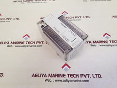 Mitsubishi fx2n-32mt-ess/ ul transistor unit 100-240vac 50/60hz 40va