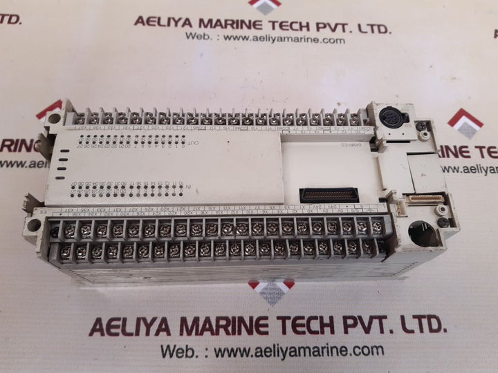 Mitsubishi fx2n-64mr-es/ul programmable controller