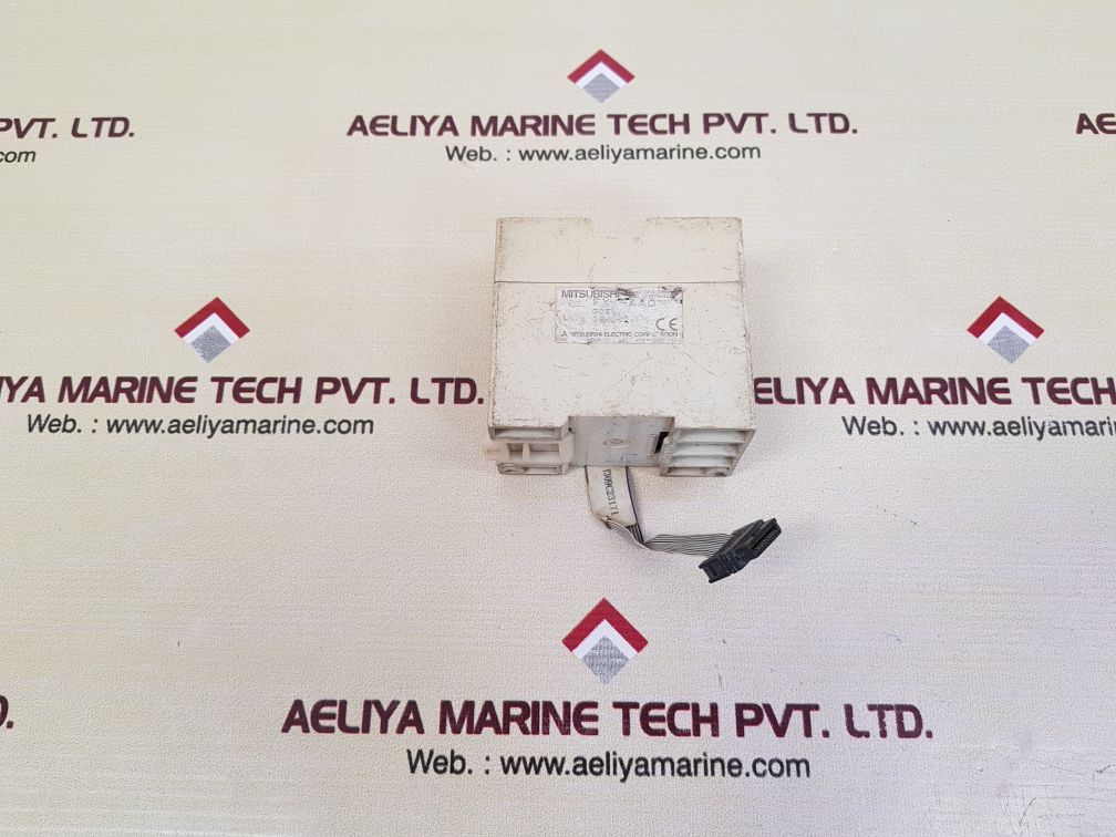 Mitsubishi fx2n-4ad programmable controller dc 24v 