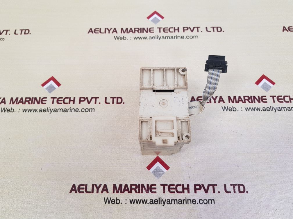 Mitsubishi fx2n-4ad programmable controller dc 24v 