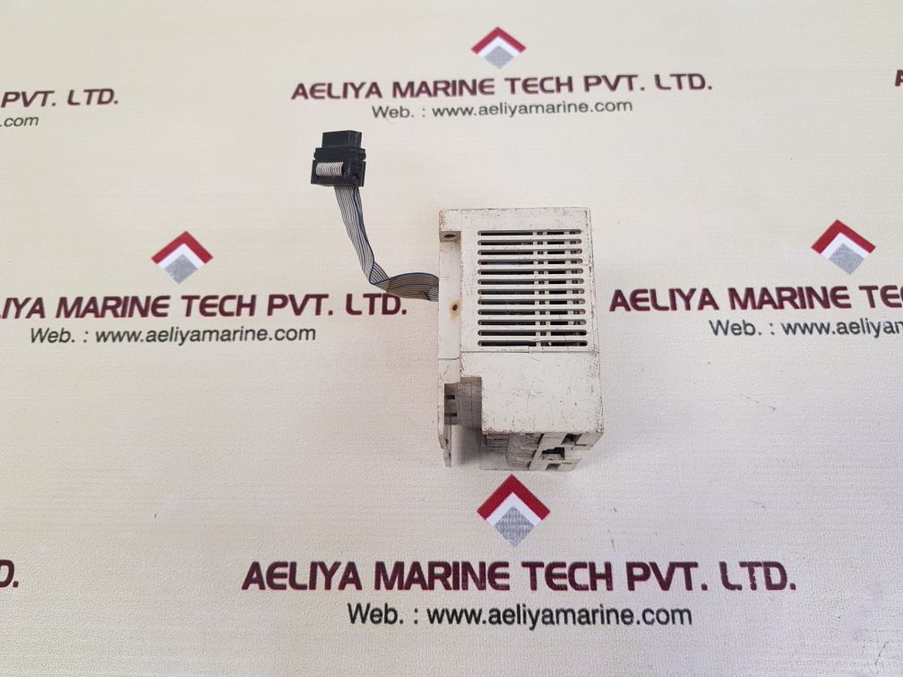 Mitsubishi fx2n-4ad programmable controller dc 24v 