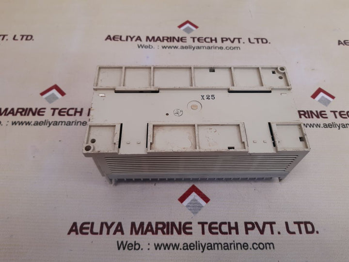 Mitsubishi melsec fx1n-60mr-d programmable controller