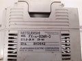 Mitsubishi melsec fx1n-60mr-d programmable controller