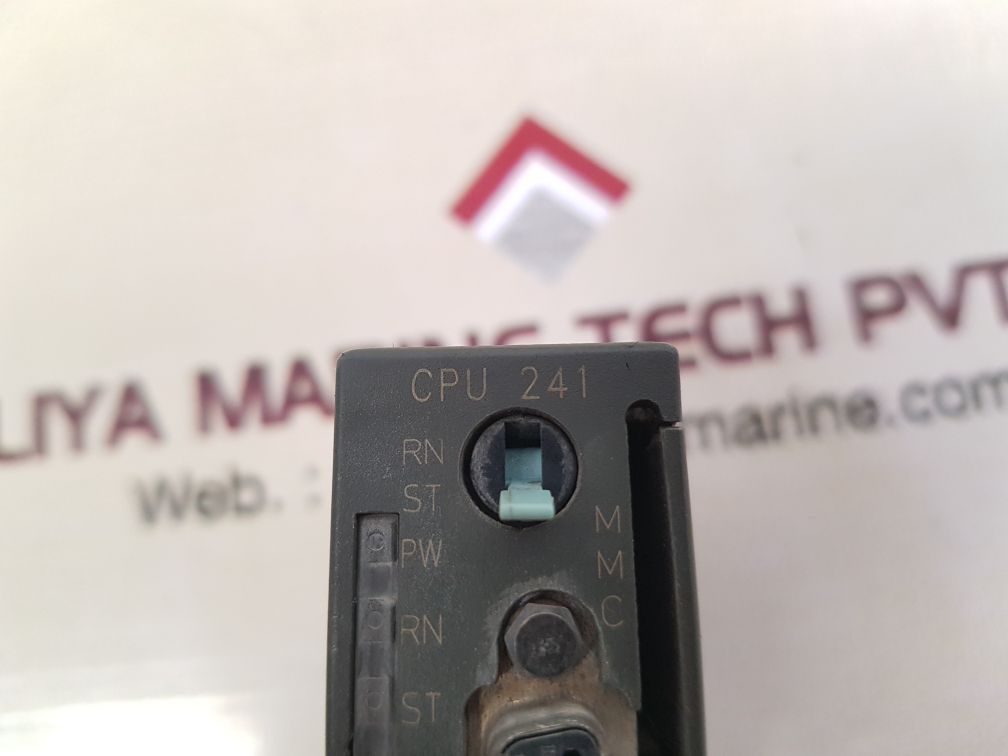Vipa 241-1ba01 communications processor  
