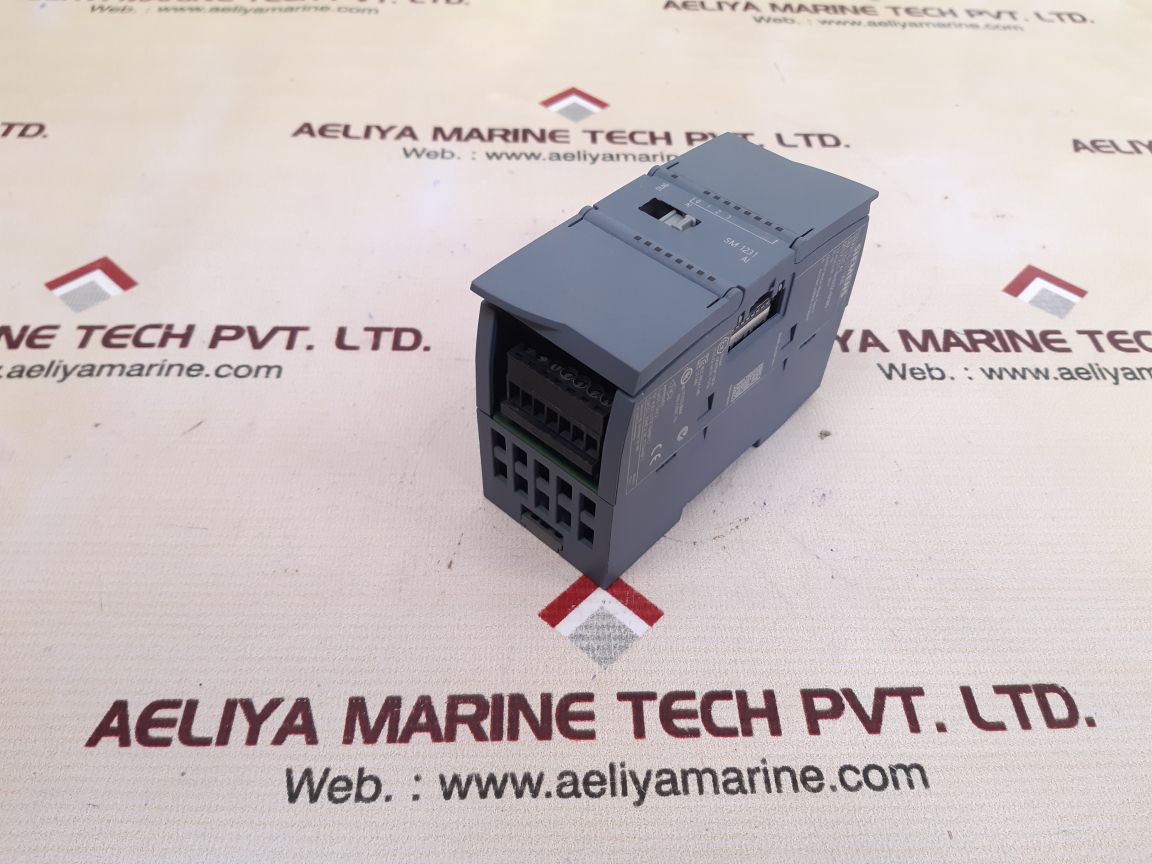 Siemens 6es7 231-4hd32-0xb0 simatic s7-1200 analog input module