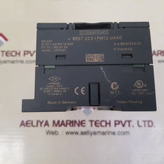 Siemens 6es7 223-1pm22-0xa0 plc module