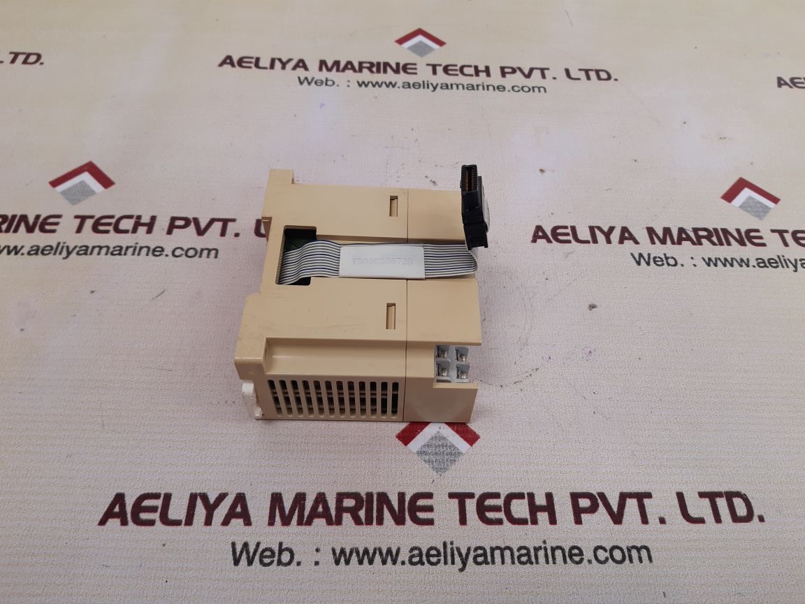 Mitsubishi fx2n-8er-es/ ul  expansion module used