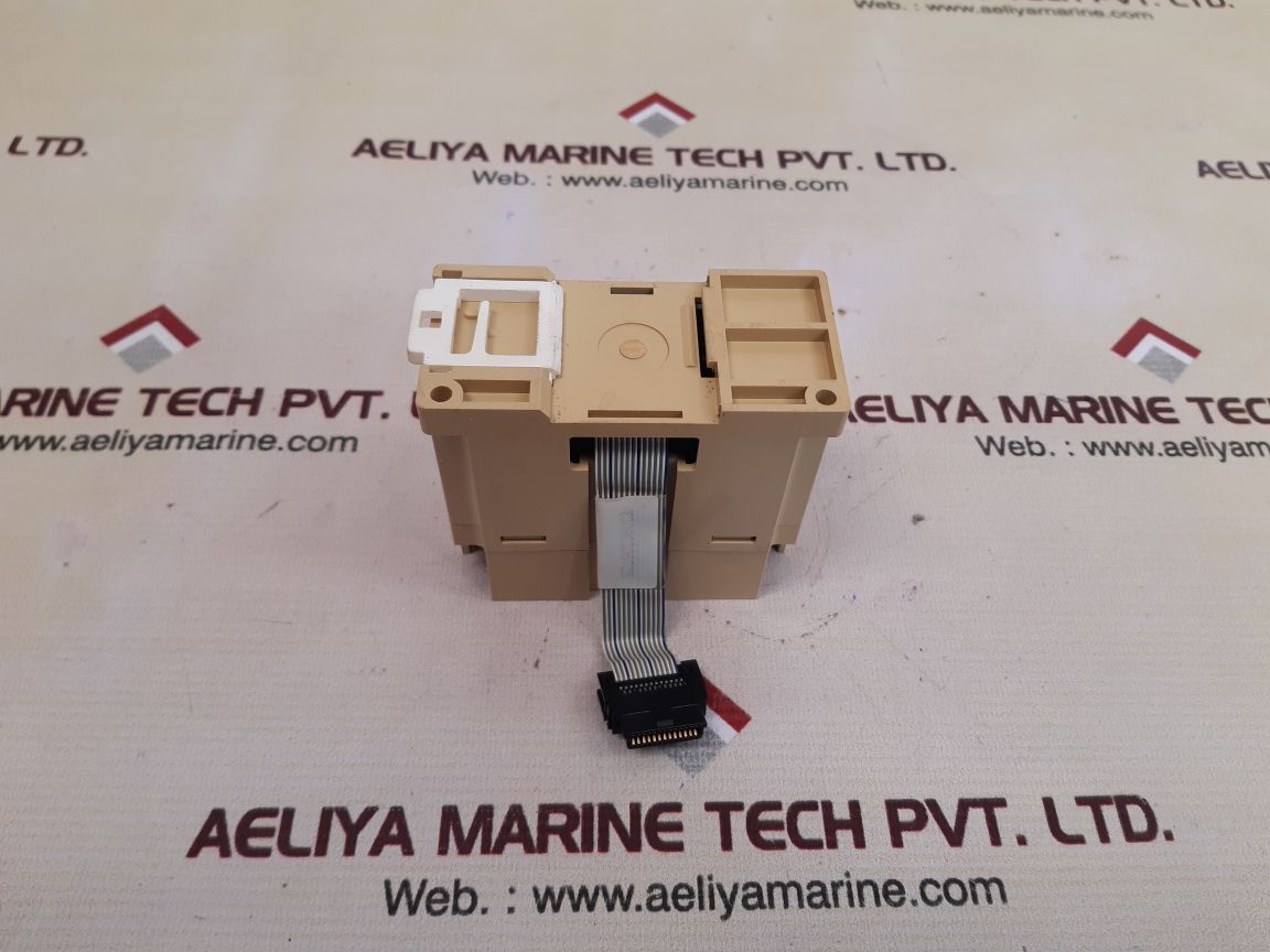 Mitsubishi fx2n-8er-es/ ul  expansion module used