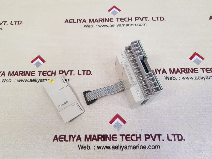 Mitsubishi fx2n-16eyr-es/ul programmable controller new