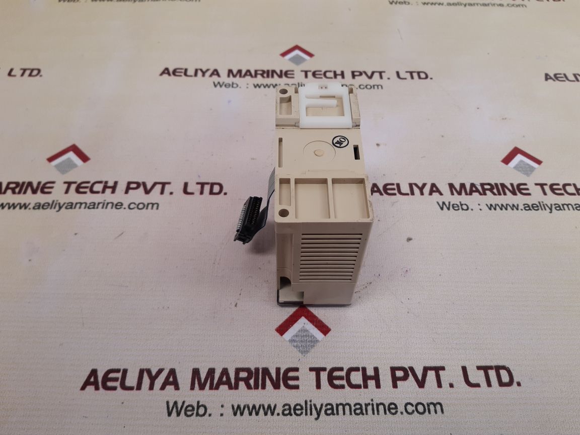 Mitsubishi fxon-8ex-es/ul programmable controller 24vdc 5ma