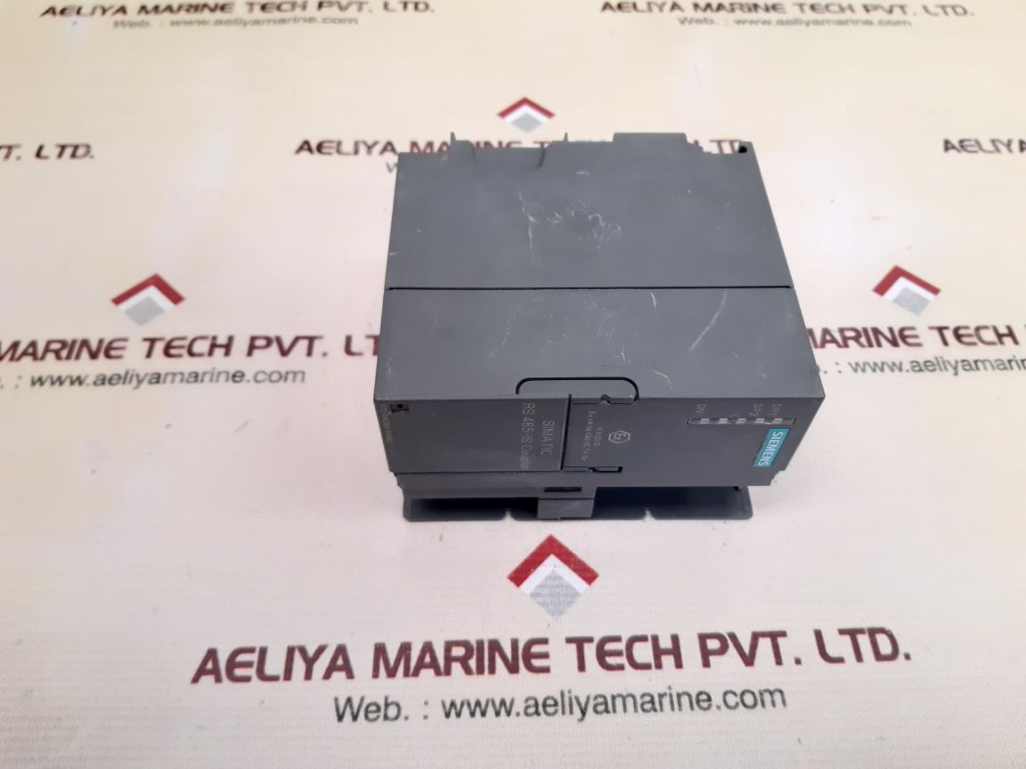 Siemens 6es7 972-0ac80-0xa0 rs 485-is coupler