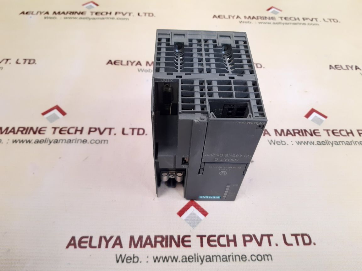 Siemens 6es7 972-0ac80-0xa0 rs 485-is coupler