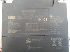 Siemens 6es7 972-0ac80-0xa0 rs 485-is coupler