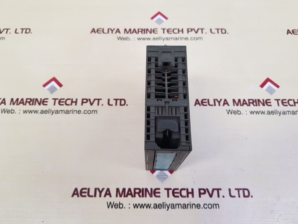 Siemens simatic s7 6es7 332-5hf00-0ab0 module e-stand:10