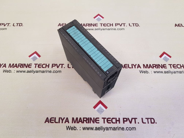 Siemens simatic s7 6es7 332-5hf00-0ab0 module e-stand:10