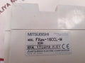Mitsubishi fx2n-16ccl-m programmable controller