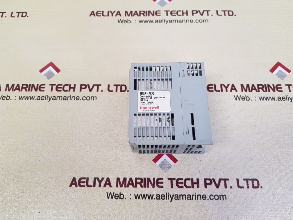 Honeywell 2mlp-acf2 power supply