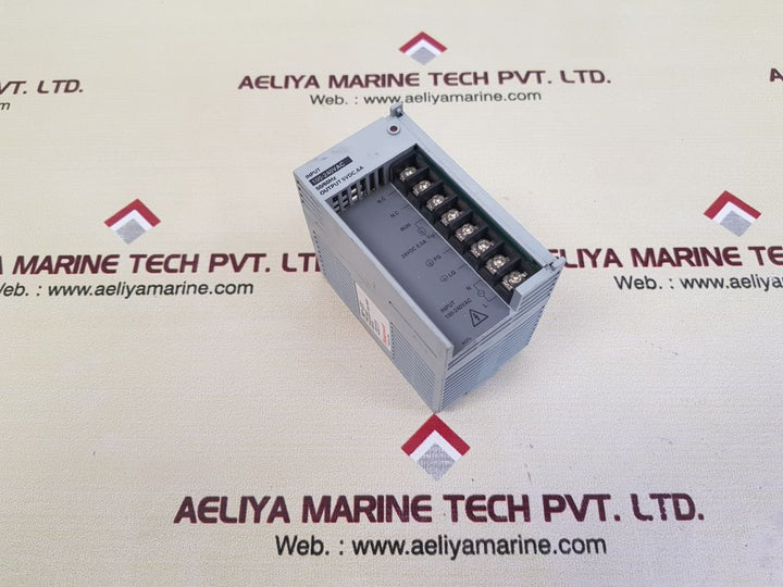 Honeywell 2mlp-acf2 power supply
