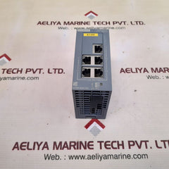 Siemens 6gk5005-0ba00-1ab2 ethernet switch used