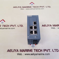 Siemens 6gk5005-0ba00-1ab2 ethernet switch