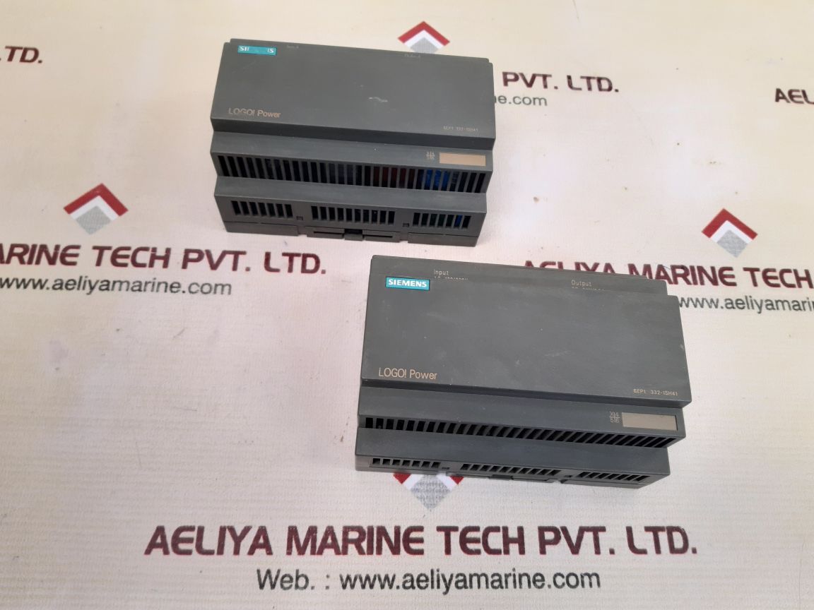 Siemens 6ep1 332-1sh41 power supply