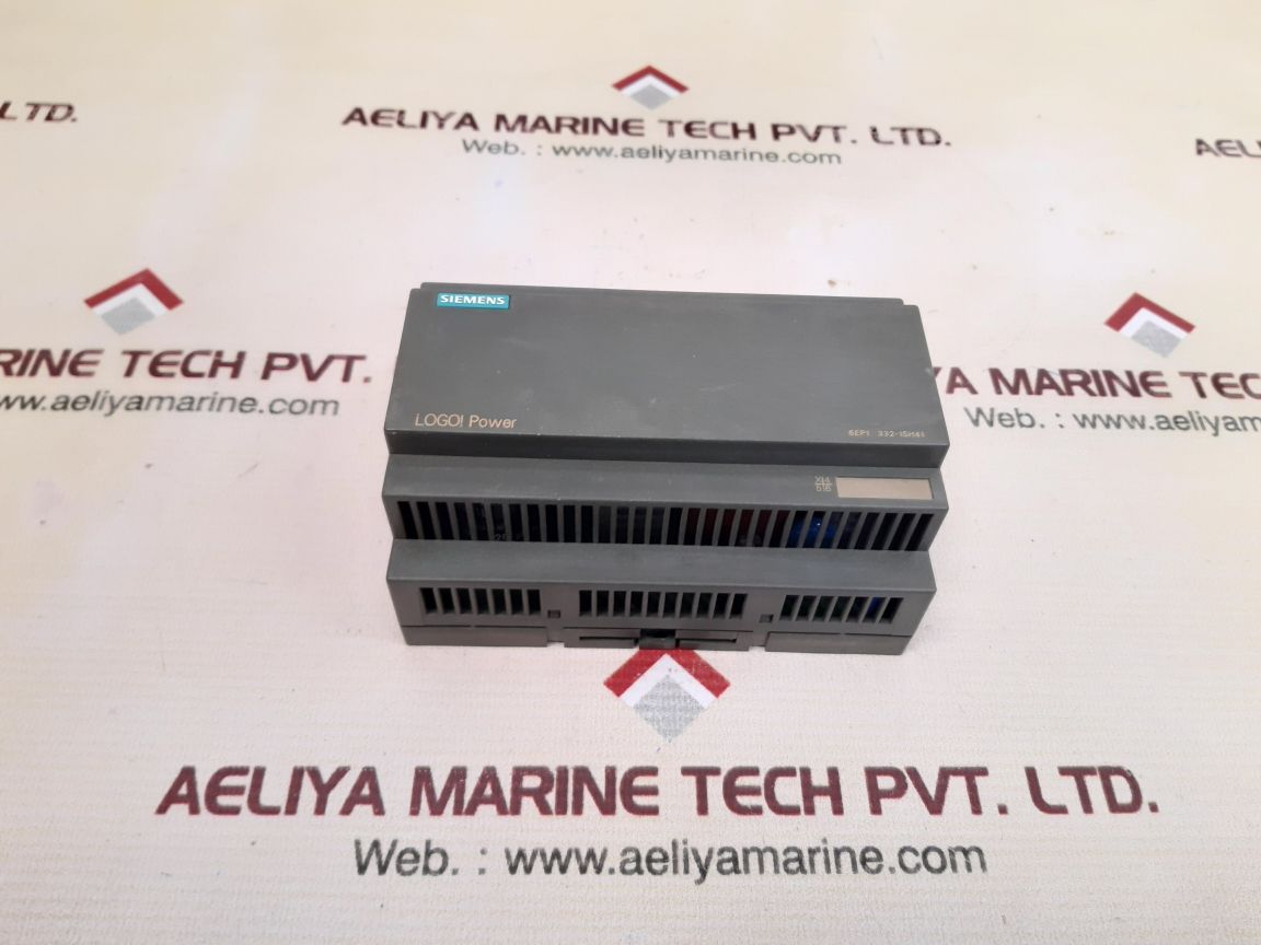 Siemens 6ep1 332-1sh41 power supply