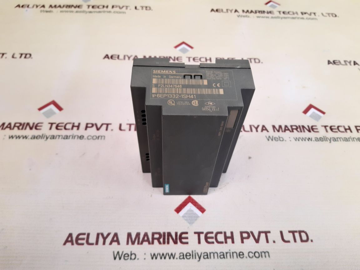 Siemens 6ep1 332-1sh41 power supply