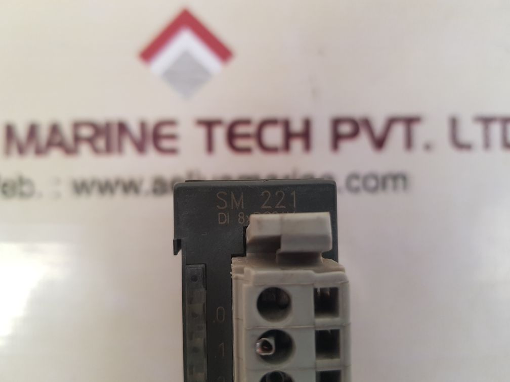 Vipa 221-1bf00 digital input module