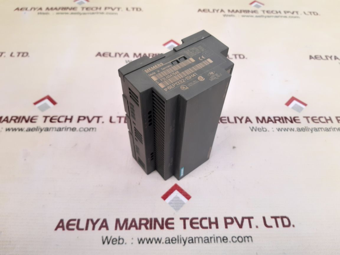 Siemens 6ep1 332-1sh41 power supply