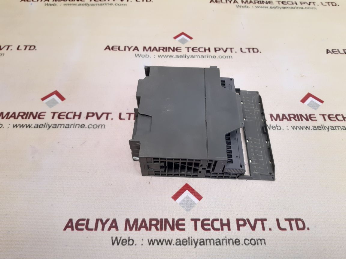 Siemens simatic s7 6es7 321-1bh02-0aa0 input module e-stand:4