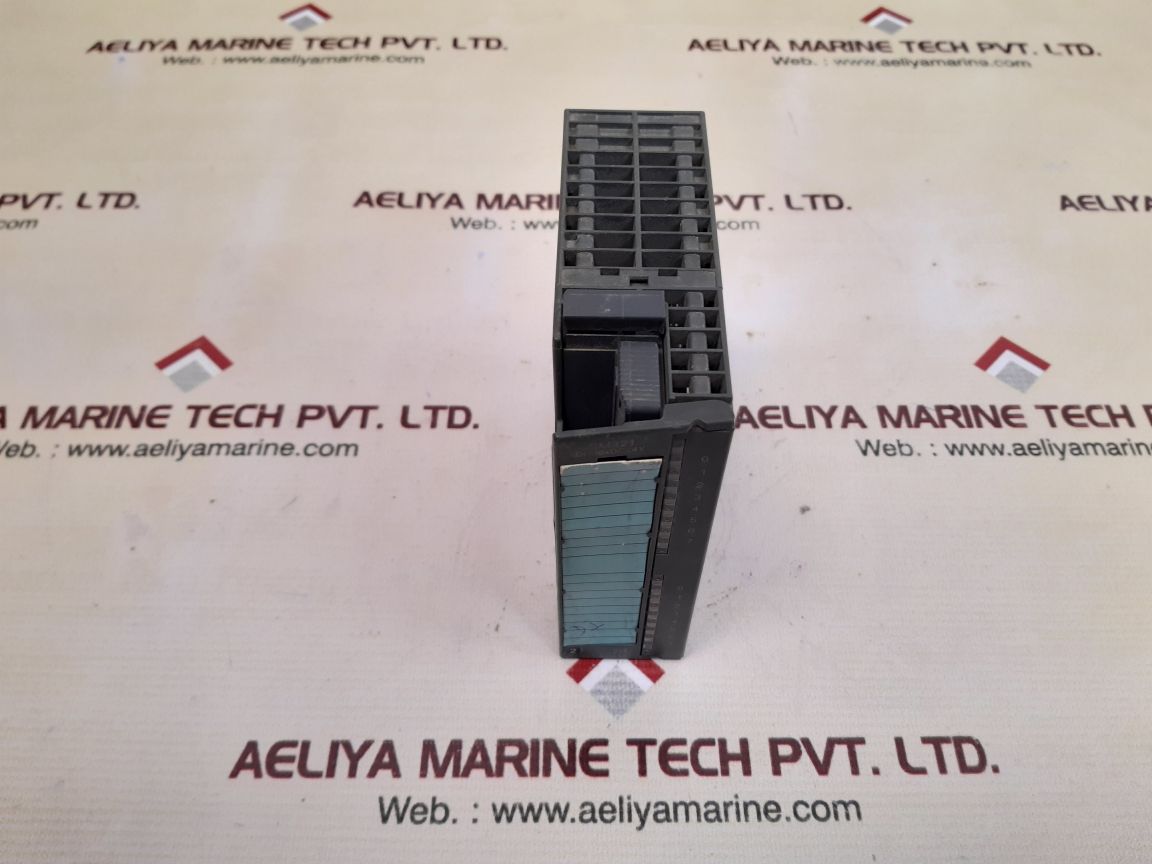 Siemens simatic s7 6es7 321-1bh02-0aa0 input module e-stand:4