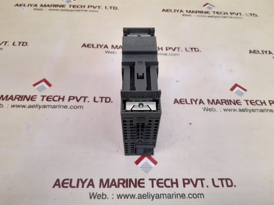 Siemens simatic s7 6es7 321-1bh02-0aa0 input module e-stand:4