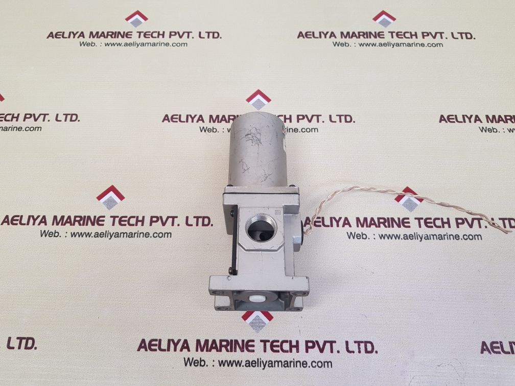 Smc vs3145 solenoid valve