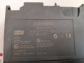 Siemens simatic s7 6es7 321-1bh02-0aa0 input module e-stand:4