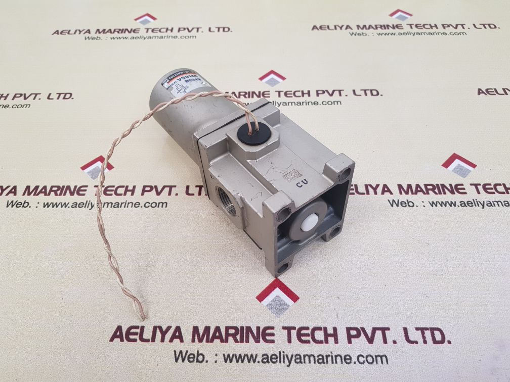 Smc vs3145 solenoid valve