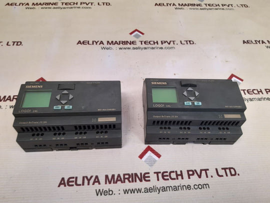 Siemens 6ed1 053-1ca00-0ba1 logic module