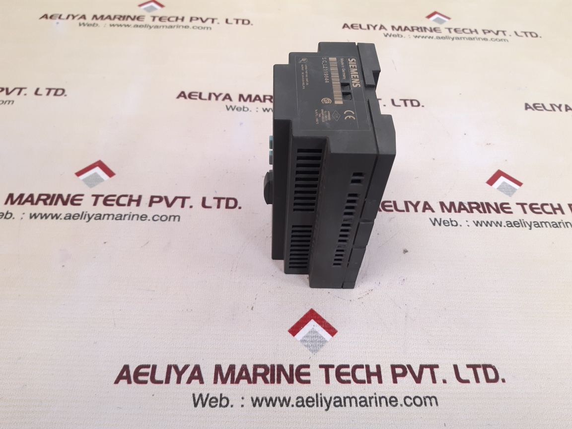Siemens 6ed1 053-1ca00-0ba1 logic module