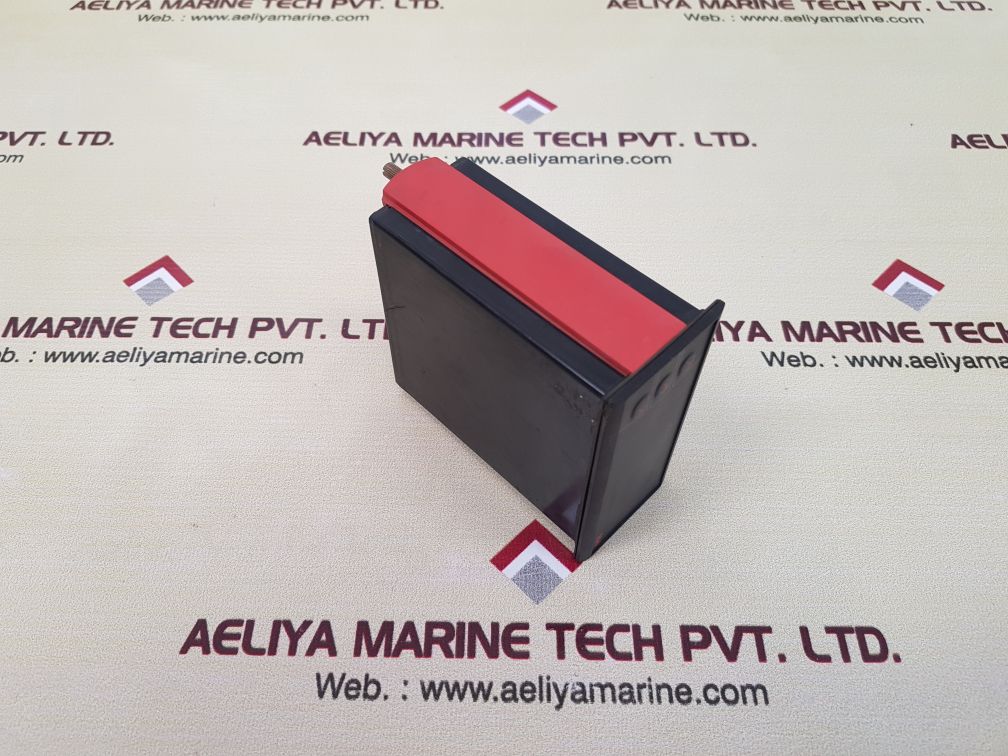 Pr 5714b programmable led indicator used