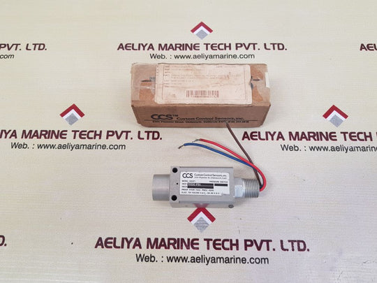 Custom control sensors 690p1 pressure switch
